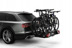 Thule Velospace XT 3 Black Nosilec na vlečni kljuki 3 koles