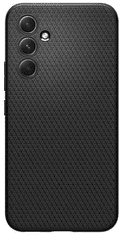 Spigen Liquid Air ovitek za Galaxy A54, mat črn