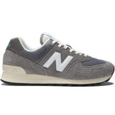 New Balance Čevlji siva 44 EU 574