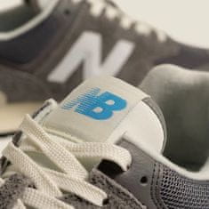 New Balance Čevlji siva 44 EU 574