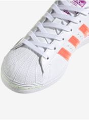 Adidas Ženska Superstar Superge Bela 38