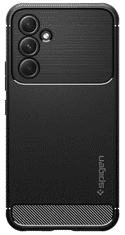 Spigen Rugged Armor ovitek za Galaxy A54, mat črn