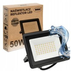 Berge LED reflektor 50W IP65 hladno bele barve