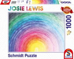 Schmidt Puzzle Rising Rainbow 1000 kosov