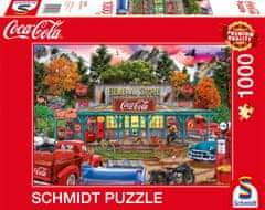 Schmidt Puzzle Shop s Coca Colo 1000 kosov