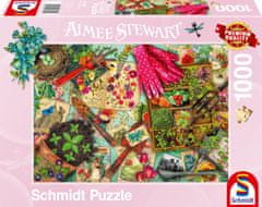 Schmidt Puzzle Vse za vrt 1000 kosov