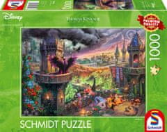 Schmidt Puzzle Wickedness, Queen of Black Magic 1000 kosov