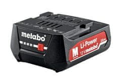 shumee METABO.BATERIJA 12V 2.0Ah Li-Power