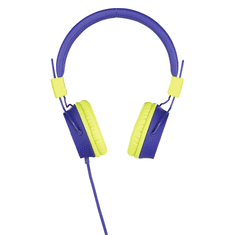 Thomson Otroške slušalke HED8100B, modre/zelene