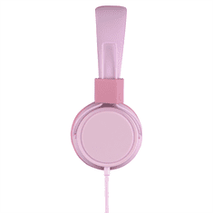 Thomson Otroške slušalke HED8100P, roza
