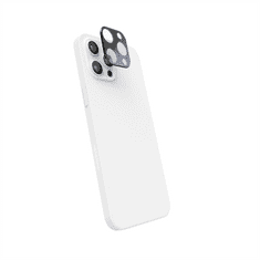Hama Zaščitno steklo za kamero za Apple iPhone 12 Pro Max, črno