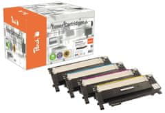 Peach združljiv toner Samsung CLT-404S MultiPack, bk, c, m, y, 1500 ppm, 3x1000 ppm