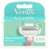 Venus Sensitive Extra Smooth nadomestna glava, 4 kosi