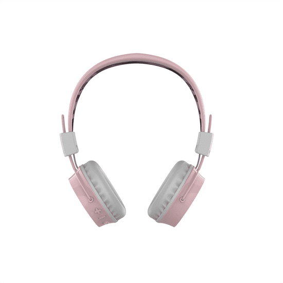 Thomson Slušalke Bluetooth WHP8650 "TEENS", roza