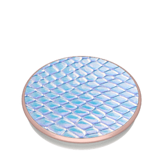 PopSockets PopGrip Gen.2, Iridescent Snake, vegansko usnje