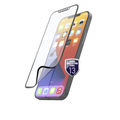 Hama Hiflex, zaščita zaslona za Apple iPhone 12/12 Pro, odporna proti razbitju, varnostni razred 13
