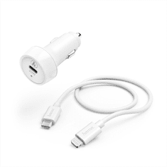 Hama komplet USB-C PD 20 W USB-C Lightning kabel 1 m