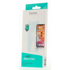 Hama zaščita zaslona za Apple iPhone 12 mini