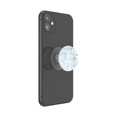 PopSockets PopGrip Gen.2, Mehurčki, 3D mehurčki prozorni