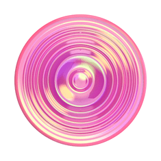 PopSockets PopGrip Gen.2, Ripple Opalescent Pink, Opalescent, 3D Pink