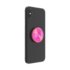 PopSockets PopGrip Gen.2, Ripple Opalescent Pink, Opalescent, 3D Pink