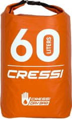 Cressi SUHI NAHRBTNIK ORANGE 60 LT