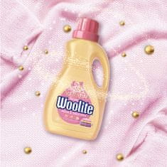 Woolite Delicate & Wool detergent 3.6 l / 60 pralnih odmerkov