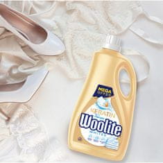 Woolite Extra White Brillance tekoči detergent 3.6 l / 60 pralnih odmerkov