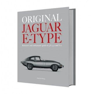 ORIGINAL JAGUAR E-TYPE