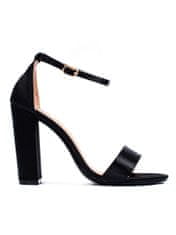 Amiatex Ženski sandal 100708, črne, 39