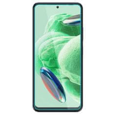 slomart spigen glas.tr slim 2-pack kaljeno steklo xiaomi redmi note 12 4g / 5g / poco x5 5g jasno