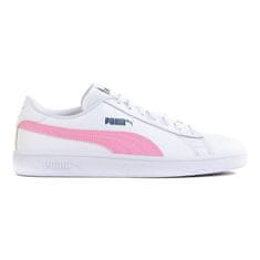 Puma Čevlji bela 37.5 EU Smash V2 L JR