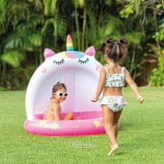 Intex Otroški bazen INTEX 58438 CATICORN BABY POOL 102x102 cm