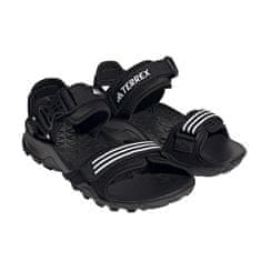 Adidas Sandali črna 42 EU Terrex Cyprex Ultra