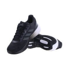 Adidas Čevlji obutev za tek črna 42 EU Runfalcon 30