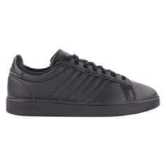 Adidas Čevlji črna 42 2/3 EU Grand Court 20