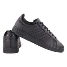 Adidas Čevlji črna 42 2/3 EU Grand Court 20