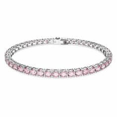 Swarovski Brezčasna zapestnica s kristali Matrix Tennis 5648932 (Dolžina 16,5 cm)