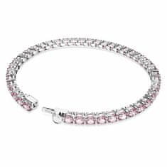 Swarovski Brezčasna zapestnica s kristali Matrix Tennis 5648932 (Dolžina 16,5 cm)