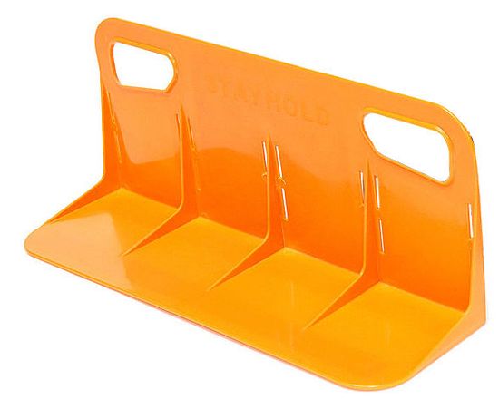 STAYHOLD Classic oranžna Organizator prtljažnika