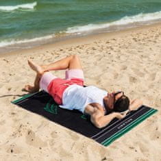 Svilanit Anchor plažna brisača, 80 x 160 cm