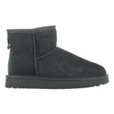 Ugg Australia Škornji grafitna 39 EU Classic Mini II