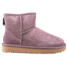 Ugg Australia Škornji 41 EU Classic Mini II Stormy Grey