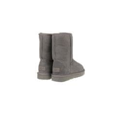 Ugg Australia Škornji siva 37 EU Classic Short II