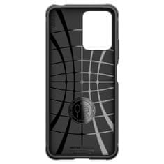 Spigen SPIGEN RUGGED ARMOR XIAOMI REDMI NOTE 12 5G / POCO X5 5G MAT ČRNA