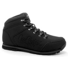 Lee Cooper Čevlji treking čevlji črna 45 EU LCJ21010705M