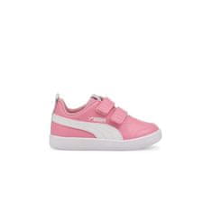 Puma Čevlji roza 21 EU Courtflex V2 V Inf