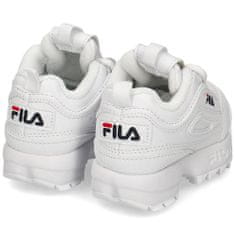 FILA Čevlji bela 20 EU Disruptor