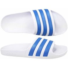 Adidas Japanke bela 38 EU Adilette Aqua K