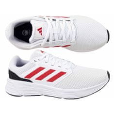 Adidas Čevlji obutev za tek bela 47 1/3 EU Galaxy 6 M